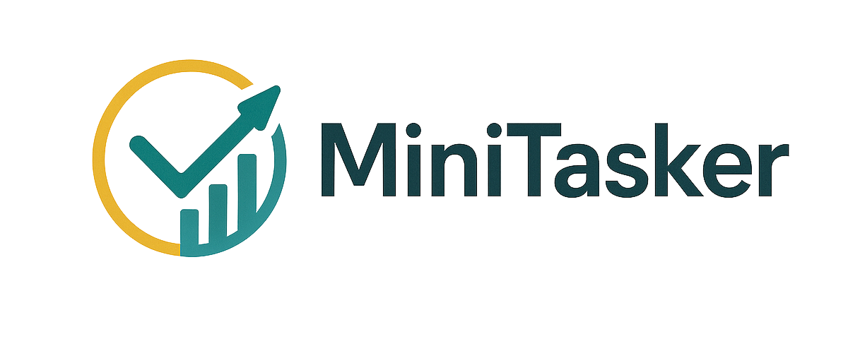 MiniTasker Logo