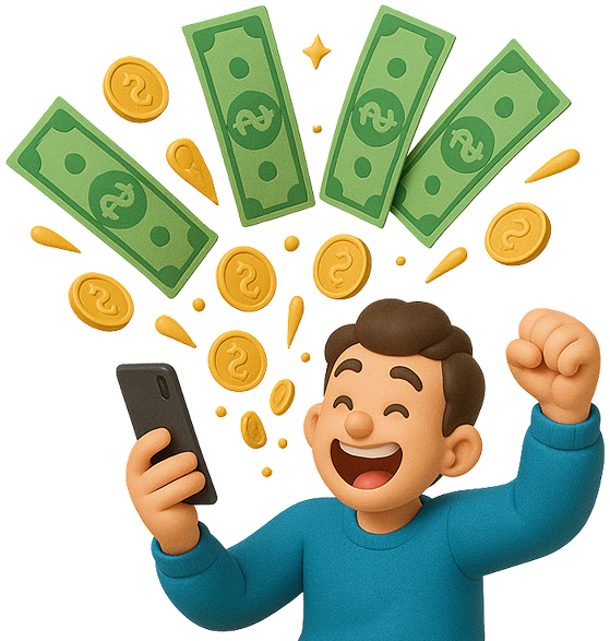 Ganhe dinheiro com tarefas online